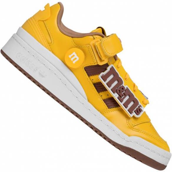 Adidas Originals x m&m´s Forum Low 84 Heren Sneakers GY1179