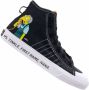 Adidas Originals x The Simpsons Moe Nizza High RG Kinderen Sneakers GZ3538 - Thumbnail 1