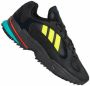 Adidas Originals Yung-1 Trail Heren Sneakers Sport Casual Schoenen Zwart EE5321 - Thumbnail 3