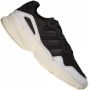 Adidas Yung 96 Heren Schoenen Black Leer Textil 1 3 Foot Locker - Thumbnail 2