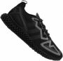 Adidas ZX 2K 4D Heren Sneaker Hardloopschoenen Sneakers Sport Running Schoenen Zwart FZ3561 - Thumbnail 3