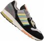 Adidas ZX 420 Sneakers Mannen Zwart Grijs Wit Geel Roze Groen - Thumbnail 6