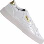 Adidas Sleek Dames Schoenen White Leer 2 3 Foot Locker - Thumbnail 3