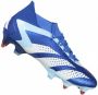 Adidas Predator Accuracy 1 SG Unisex Zachte ondergrond voetbalschoenen met studs IF2296 - Thumbnail 2