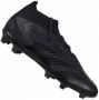 Adidas Perfor ce Predator Accuracy.1 Firm Ground Voetbalschoenen Kinderen Zwart - Thumbnail 3