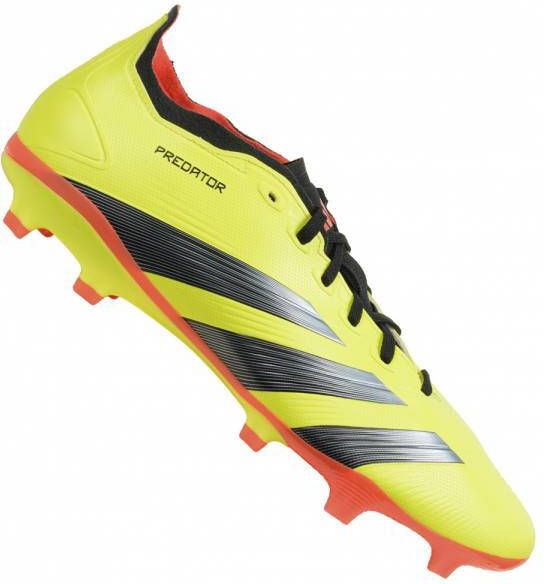 Adidas Predator League FG Unisex Voetbalschoenen IG7761
