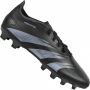 Adidas Performance Predator 24 League Low Multi-Ground Voetbalschoenen Dames Zwart - Thumbnail 3