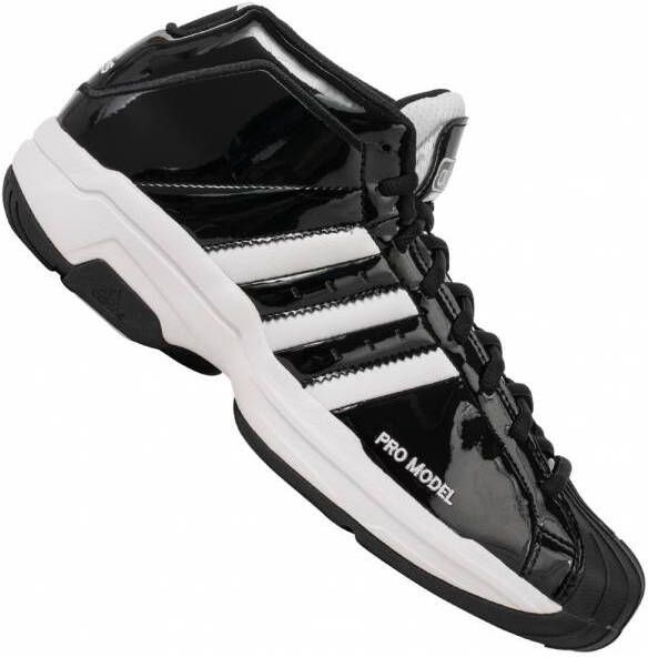 Adidas Pro Model 2G Mid Basketbalschoenen EF9821