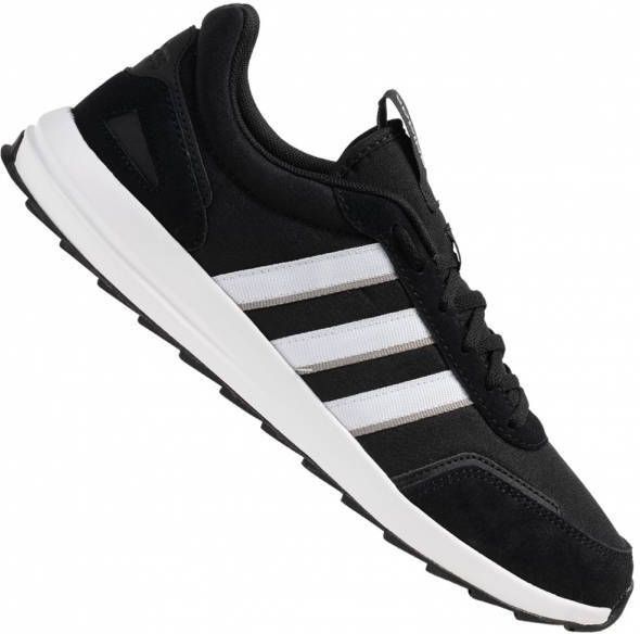 Adidas Hardloopschoenen voor Volwassenen Retrorun Zwart - Foto 3