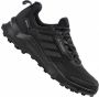 Adidas TERREX AX4 GTX Gore-Tex Heren Wandelschoenen Outdoor Trekking Schoenen Zwart FY9664 - Thumbnail 3