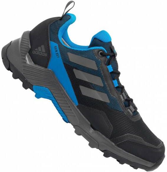 Adidas Eastrail 2.0 RAIN.RDY Heren Wandelschoenen Outdoor Trekking Schoenen Zwart S24009 - Foto 4