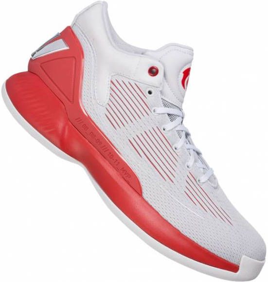 Adidas x Derrick Rose 10 basketbalschoenen EH2100