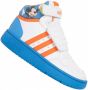 Adidas x Disney Mickey Maus Mid Hoops 3.0 Baby's Kinderen Sneakers GY6633 - Thumbnail 2