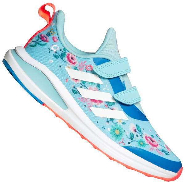 Adidas x Disney Sneeuwwitje FortaRun CF Kinderen Sneakers GY5426