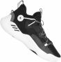 Adidas Performance Harden Stepback 3 J De schoenen van het basketbal Gemengd kind Zwarte - Thumbnail 2