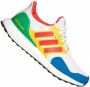 Adidas Perfor ce Ultraboost X Lego Colors J Hardloopschoenen Kinderen Witte - Thumbnail 2