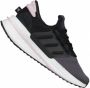 Adidas Sportswear X_PLRBOOST Schoenen Dames Grijs - Thumbnail 3