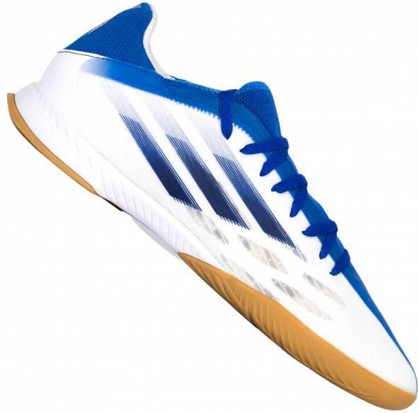 Adidas Performance X Speedflow.3 In De schoenen van de voetbal Gemengde volwassene Witte - Foto 2