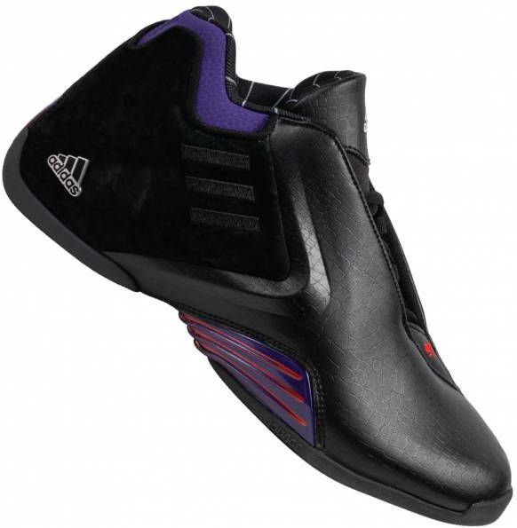 Adidas performance Tmac 3 Restomod Cblack Tmcopr Tmcord Schoenmaat 42 2 3 Sneakers GY2394
