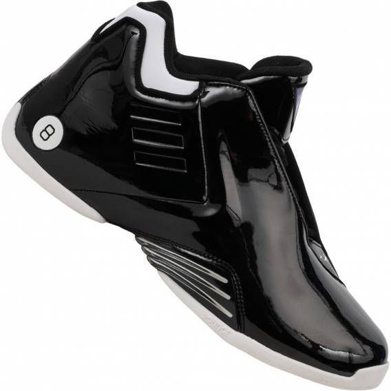 Adidas performance Tmac 3 Restomod Cblack Ftwwht Boblue