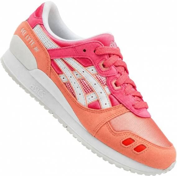 ASICS Gel Lyte III Gs C5A4N 7301 Vrouwen Blauw Sneakers
