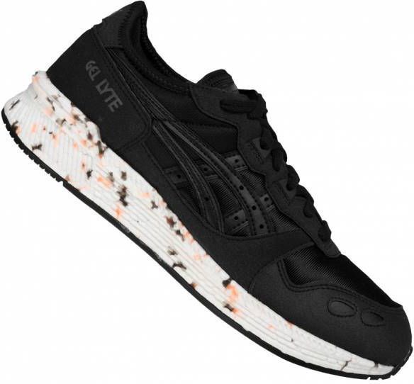 ASICS HyperGel-Lyte 1193A074-001 Mannen Zwart Sneakers