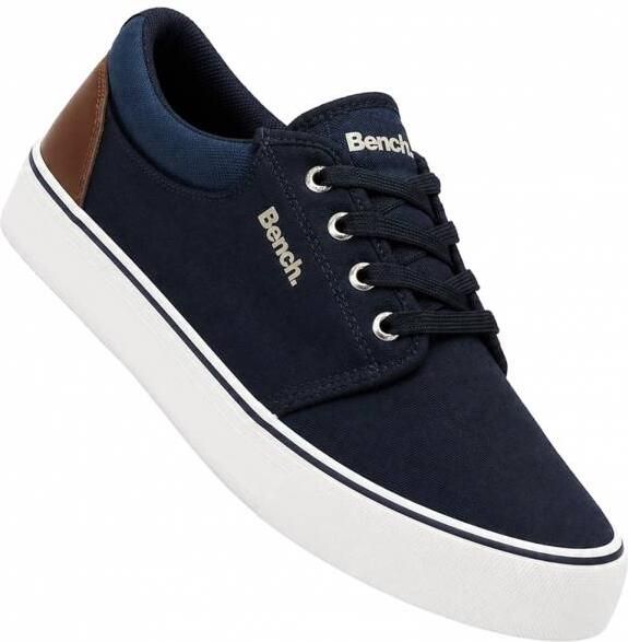 Bench Donnie Heren Sneakers marineblauw BEN1029-C13