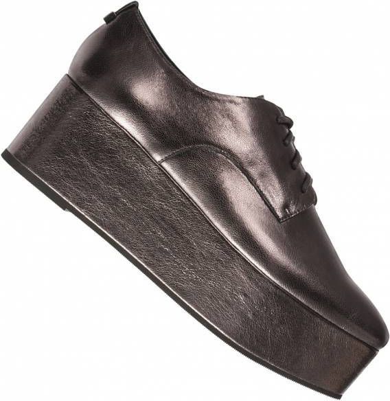 Calvin Klein Platform Oxford Dames schoenen E5566GUN