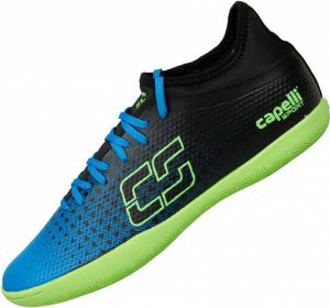 Capelli Sport Fusion Kinderen Zaalvoetbalschoenen AGX-1594-PBNGB