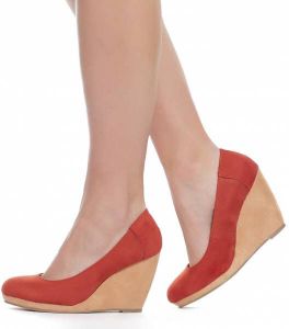 CLAUDIA GHIZZANI Dames Wedge Heel sleehak Pumps 2.873008 6321