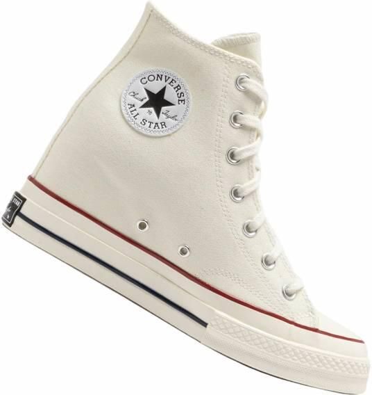 Converse Chuck 70 Wedge Hi Dames Sneakers A12562C - Foto 2
