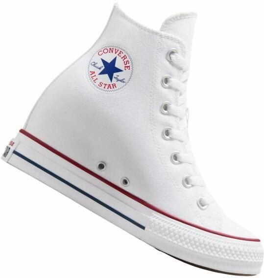 Converse Chuck Taylor ALL STAR Wedge Platform Dames Sneakers A11908C - Foto 2