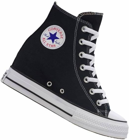 Converse Chuck Taylor ALL STAR Wedge Platform Dames Sneakers A11909C - Foto 3