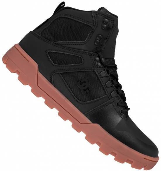DC Shoes Pure HAT WR boot Heren weerbestendig Laarzen ADYB100009 BGM