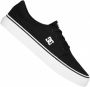 DC Shoes Trase TX Skatesneakers ADYS300656 BKW - Thumbnail 1