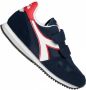 Diadora Simple Run PS Kinderen Sneakers 101.174383-C1512 - Thumbnail 2