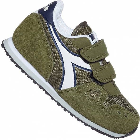 Diadora Simple Run TD Baby's Kinderen Sneakers 101.174384 70400