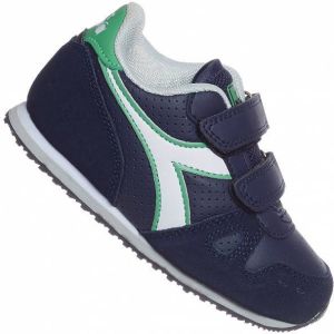 Diadora Simple Run TD Baby's Kinderen Sneakers 101.175082-C1512