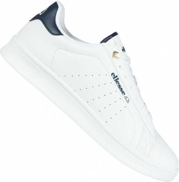 Ellesse Cupsole Heren Sneakers SBSF0870-WIT-MARINE