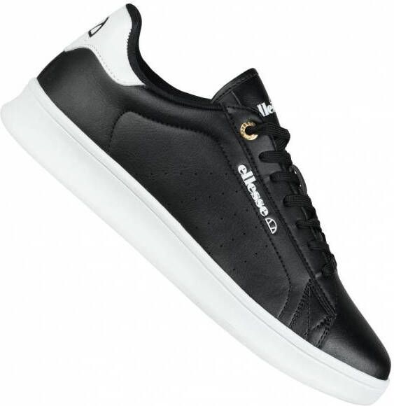Ellesse Cupsole Heren Sneakers SBSF0870-ZWART-WIT