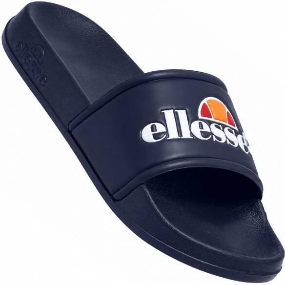 Ellesse Slider Heren Badslippers marine Adelaide-Navy