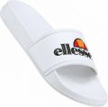 Ellesse Slider Heren Badslippers wit Adelaide-Wit - Wit