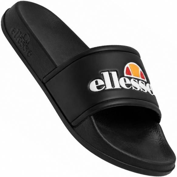 Ellesse Slider Heren Badslippers zwart Adelaide Zwart