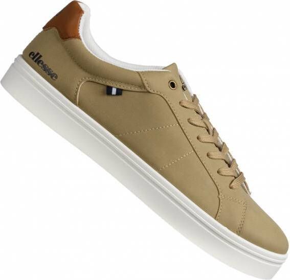 Ellesse Frizzy Heren Sneakers zand FRIZZY001-605-SAND
