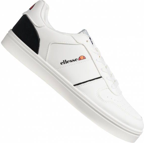 Ellesse Star Heren Sneakers wit-marineblauw STAR001-153-WIT-MARINE