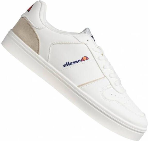 Ellesse Star Heren Sneakers wit STAR001-119-WIT