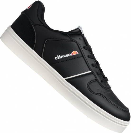 Ellesse Star Heren Sneakers zwart STAR001-001-ZWART