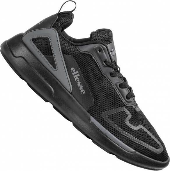 Ellesse Tarro Runner Heren Sneakers SHMF0548-Zwart