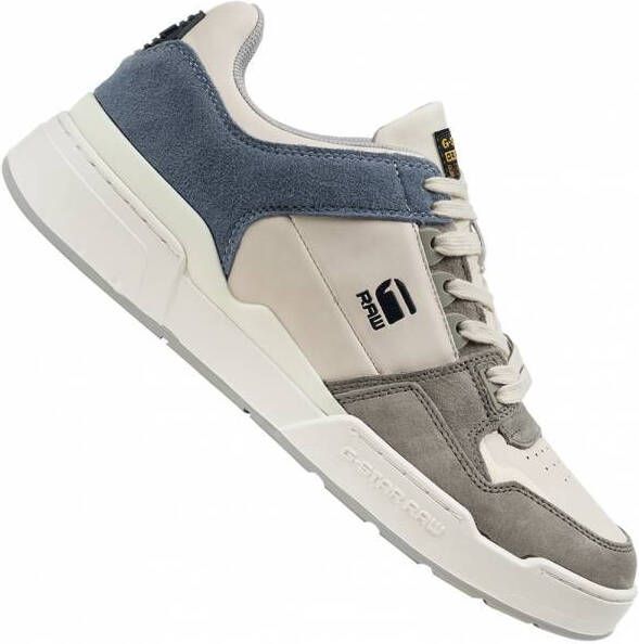 G-Star Raw ATTACC CTR Heren Sneakers 2312 040523 LGRY-BLU