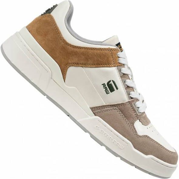 G-Star Trendy Lage Sneaker met Logo Signings Meerkleurig Heren - Foto 6